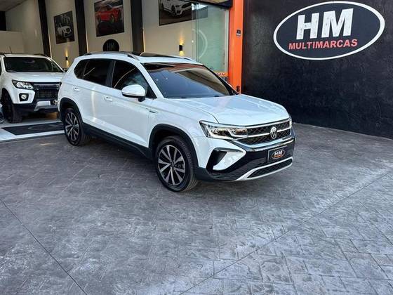 VOLKSWAGEN TAOS 1.4 250 TSI TOTAL FLEX HIGHLINE AUTOMÁTICO
